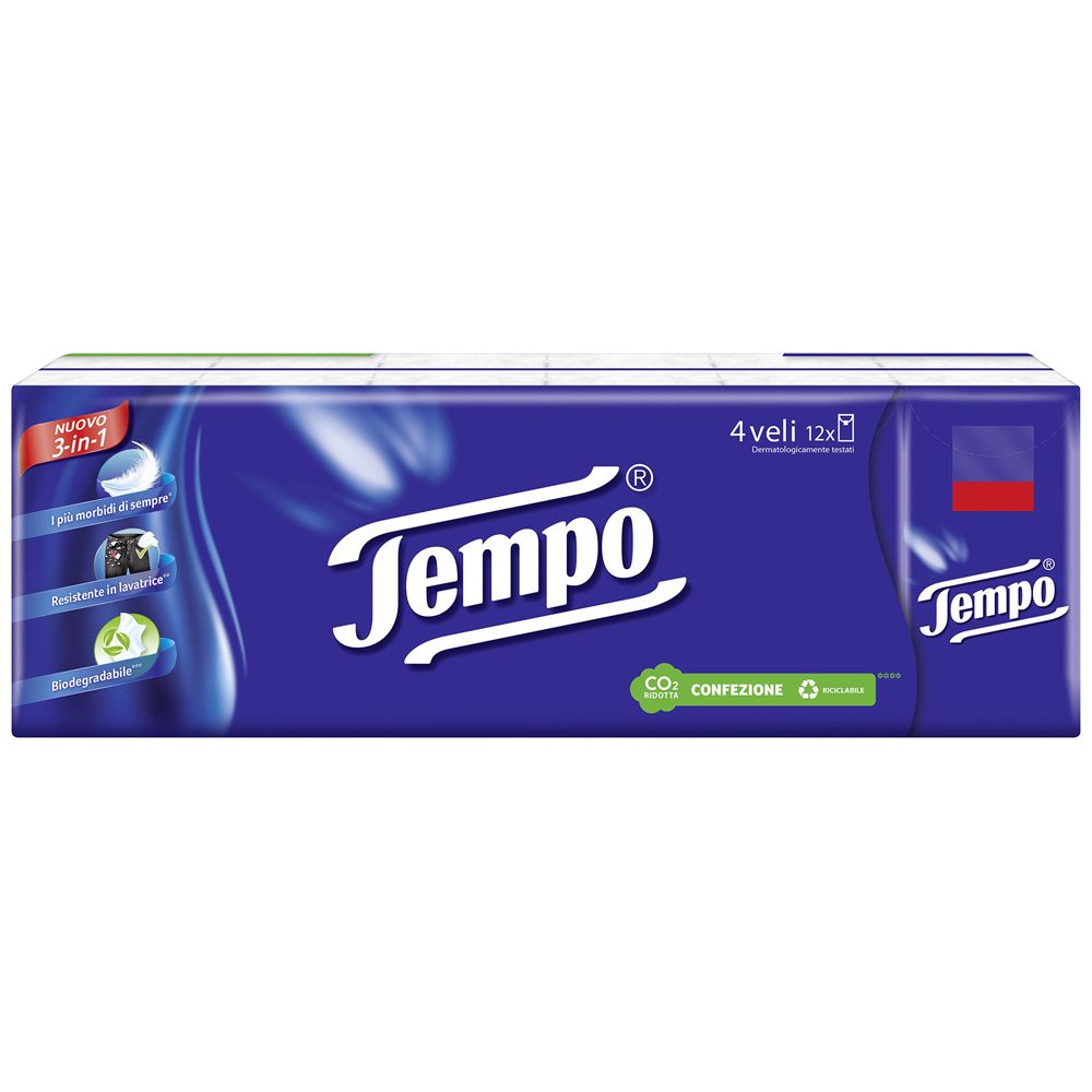 935617959 - TEMPO FAZZ 12X9