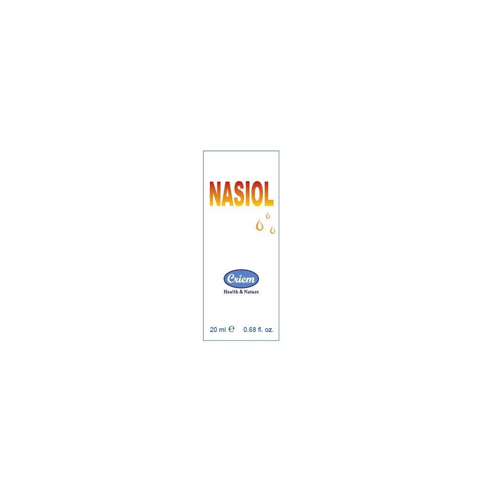 NASIOL Gtt 20ml