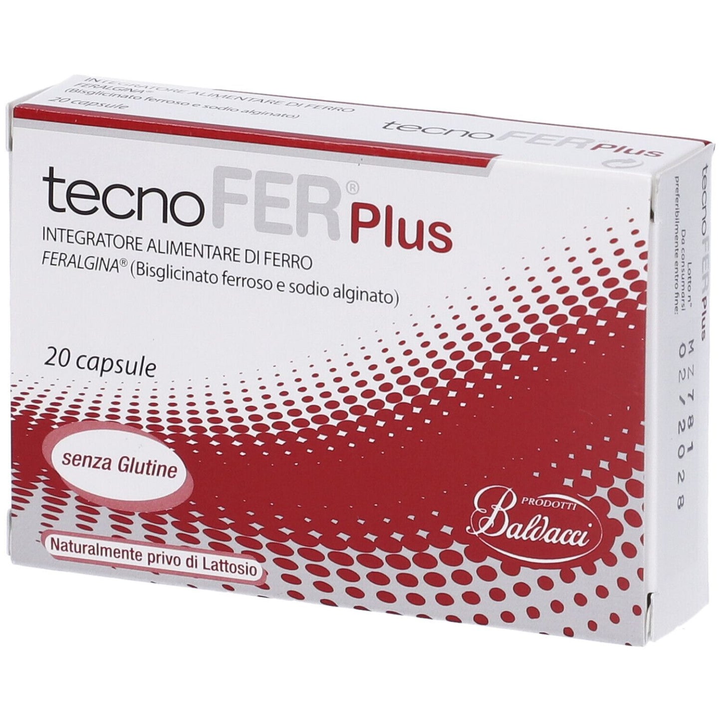 935626438 - TECNOFER PLUS 20CPS