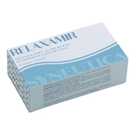 RELAXAMIR 60CPR