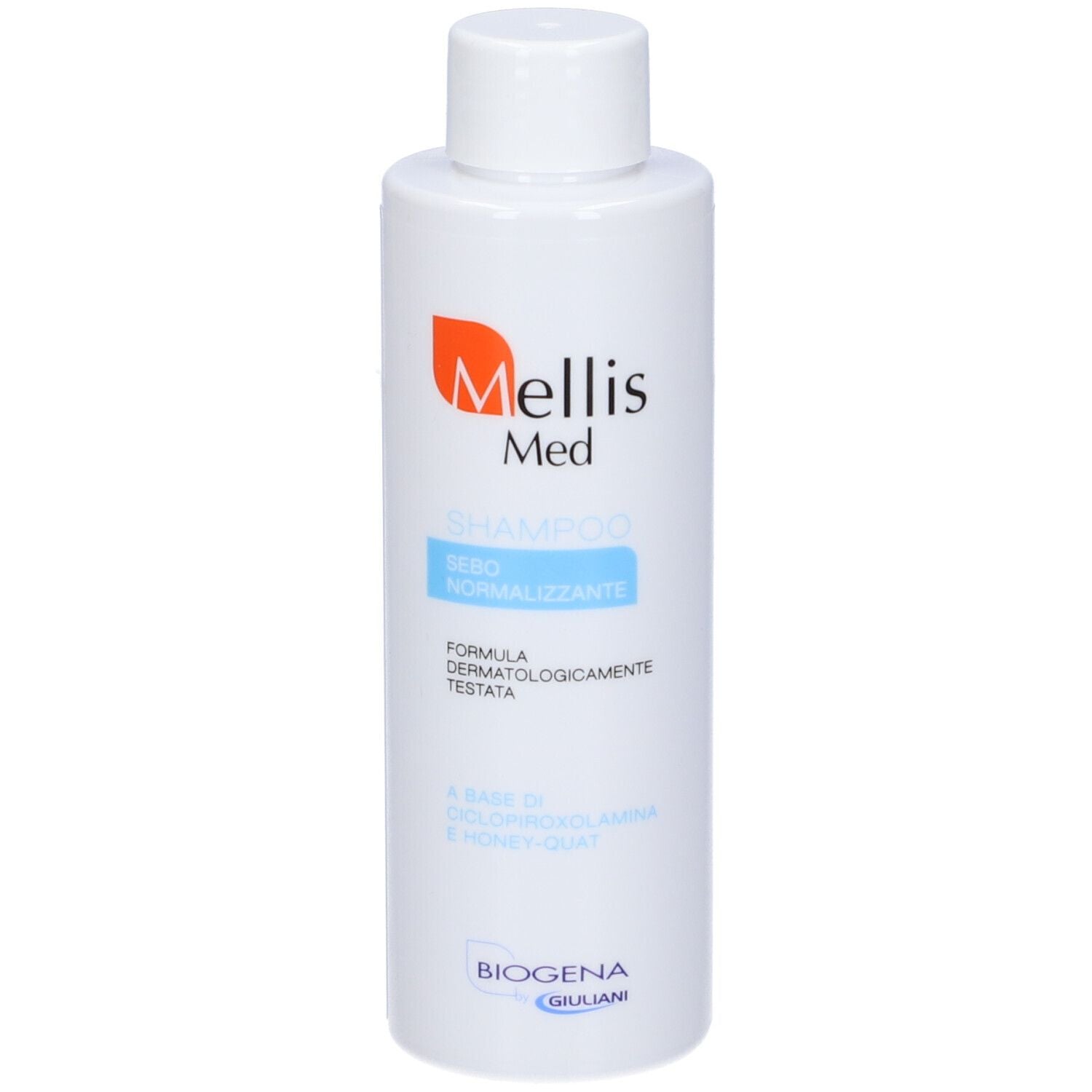 935631630 - MELLIS MED SHAMPOO 125ML