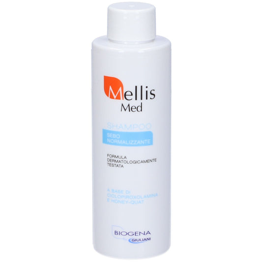 935631630 - MELLIS MED SHAMPOO 125ML