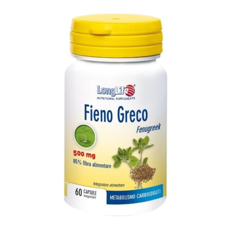 LONGLIFE FIENO GRECO 60CPS