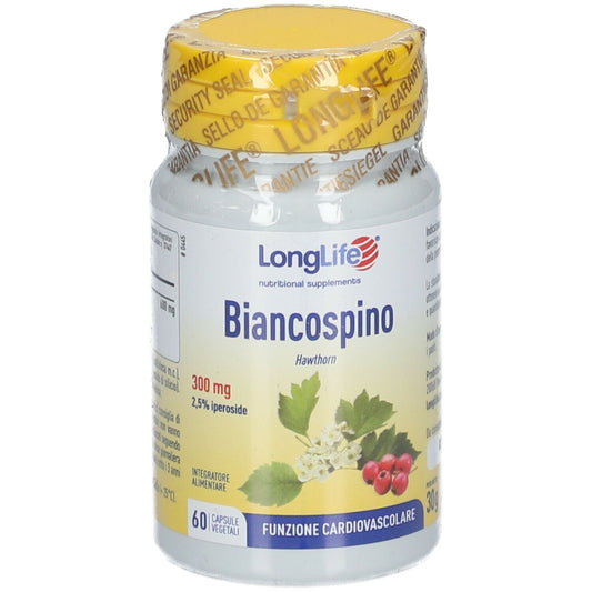 935633976 - LONGLIFE BIANCOSPINO 60CPS VEG