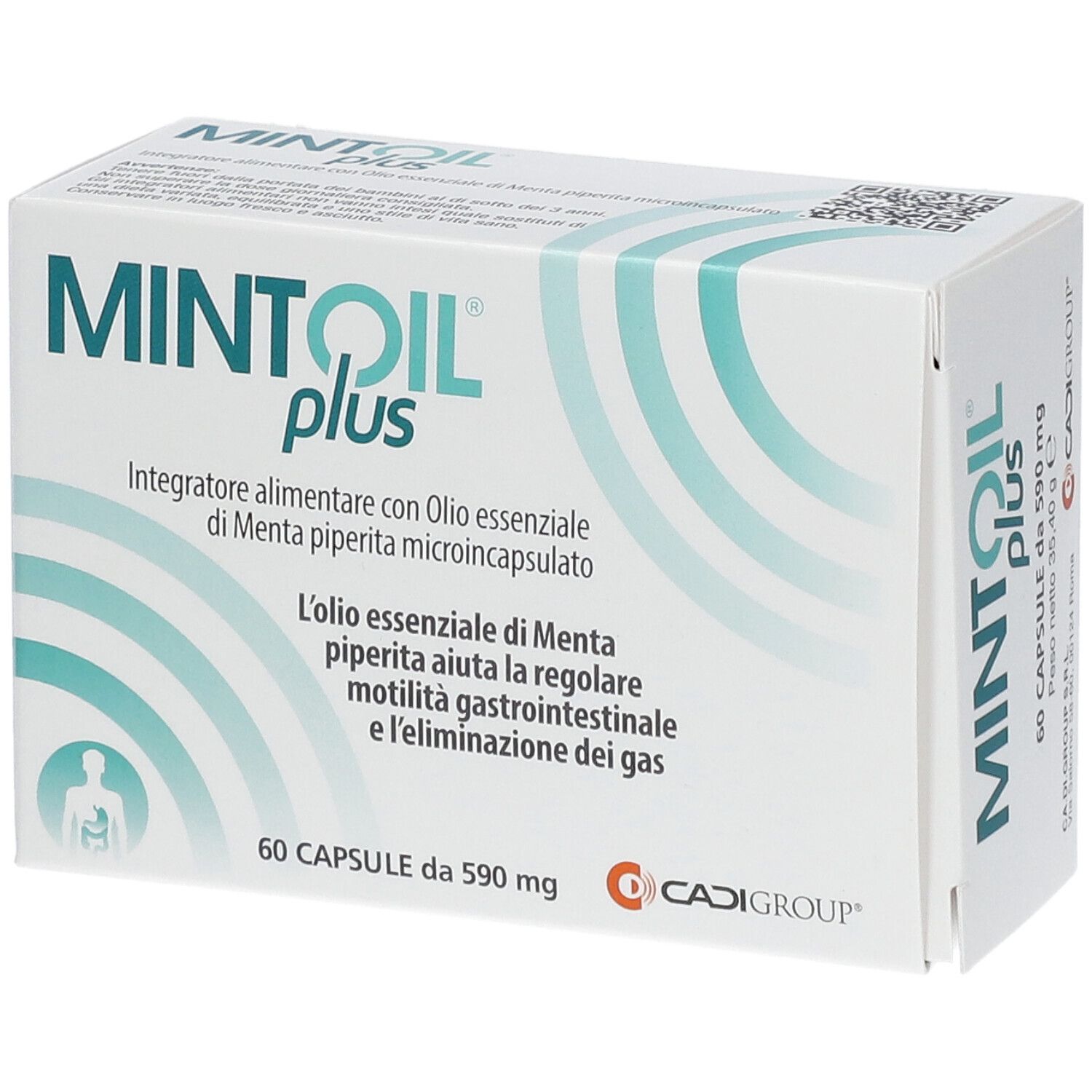 935668513 - MINTOIL PLUS 60CPS