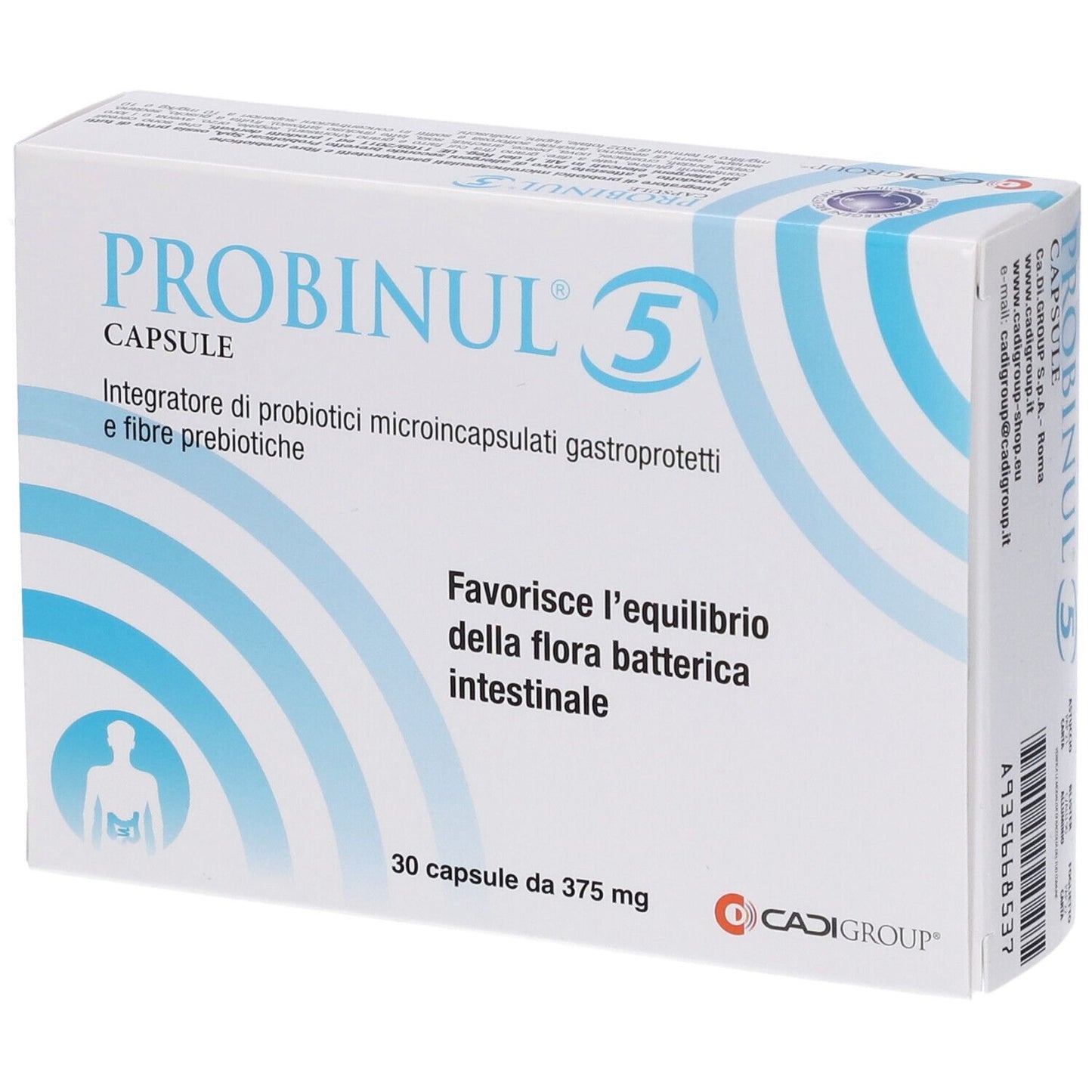 PROBINUL 5 30CPS