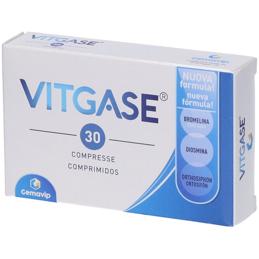 VITGASE 30CPR