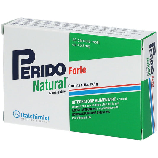935678918 - PERIDO NATURAL FORTE 30CPS MOL