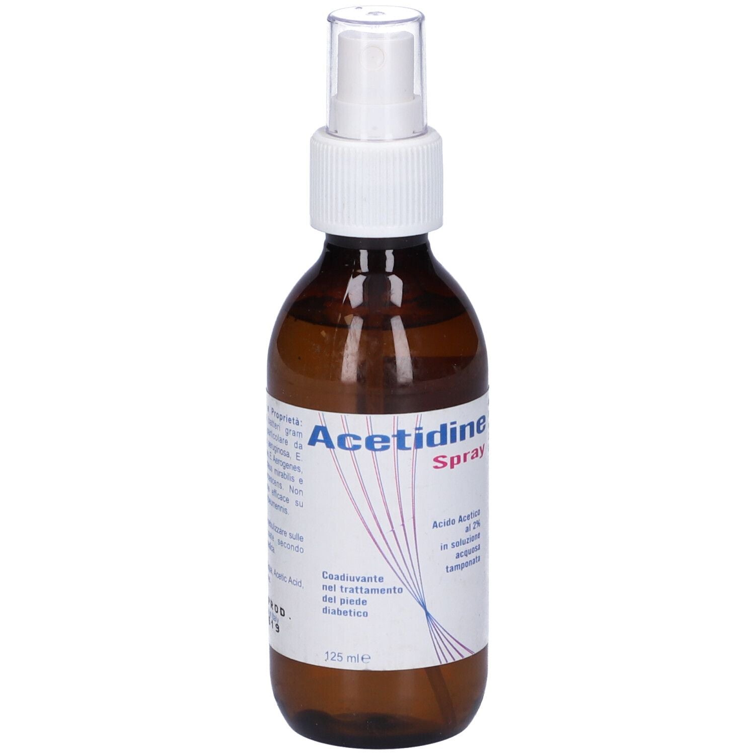 ACETIDINE LOZ SPRAY AC ACETICO