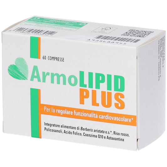 935688945 - ARMOLIPID PLUS 60CPR