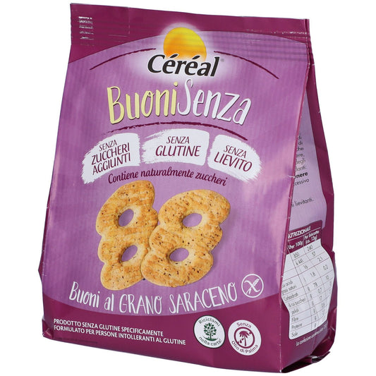 935692576 - CEREAL BUONI AL GRANO SARACENO