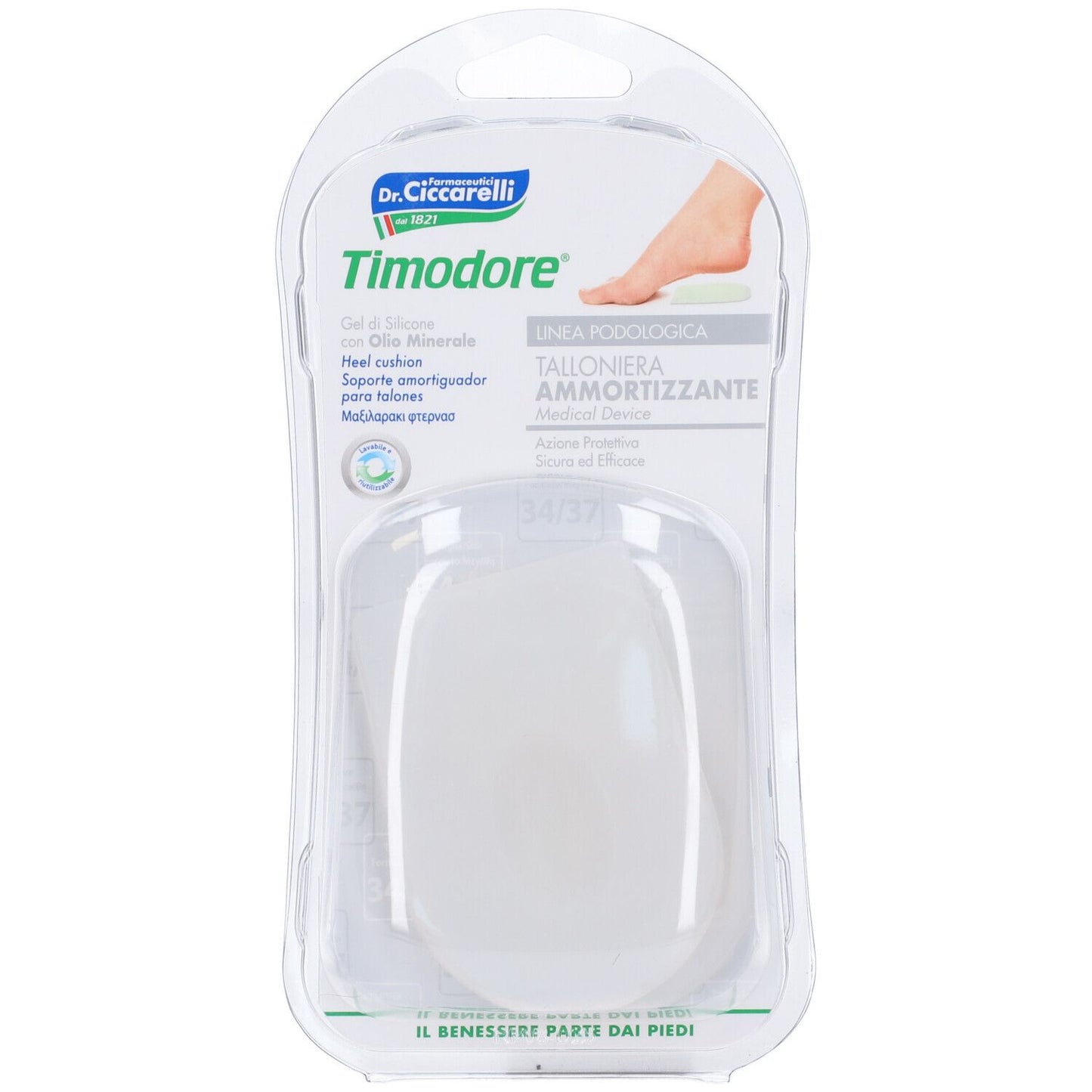 935699759 - TIMODORE TALLONIERA TG 34-37