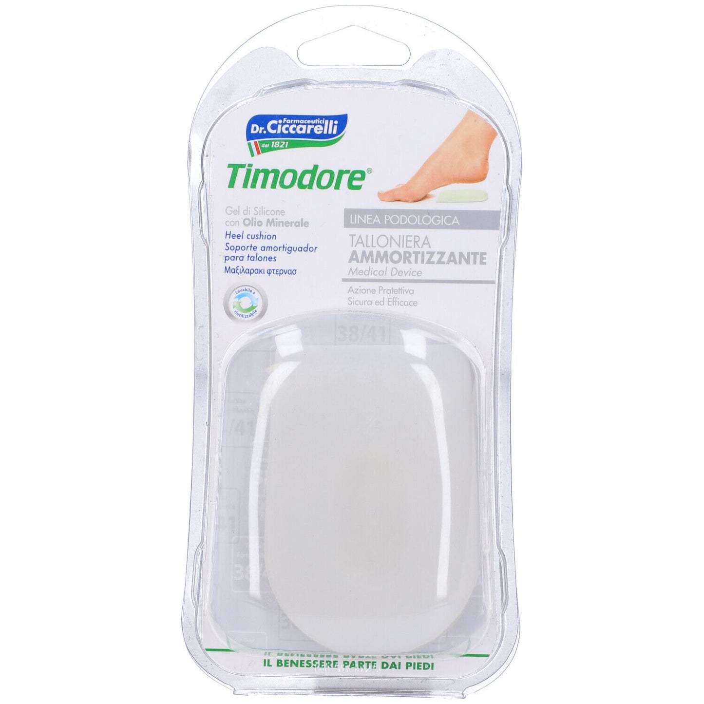935699761 - TIMODORE TALLONIERA TG 38-41