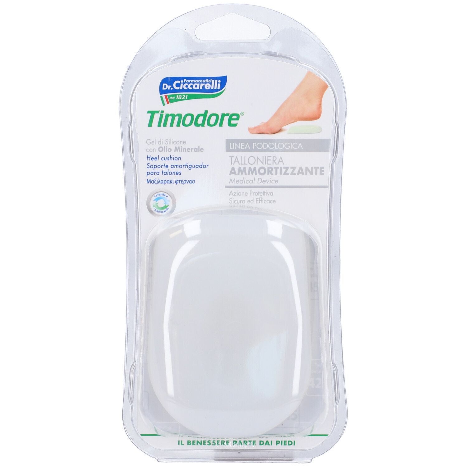 935699785 - TIMODORE TALLONIERA TG 42-45