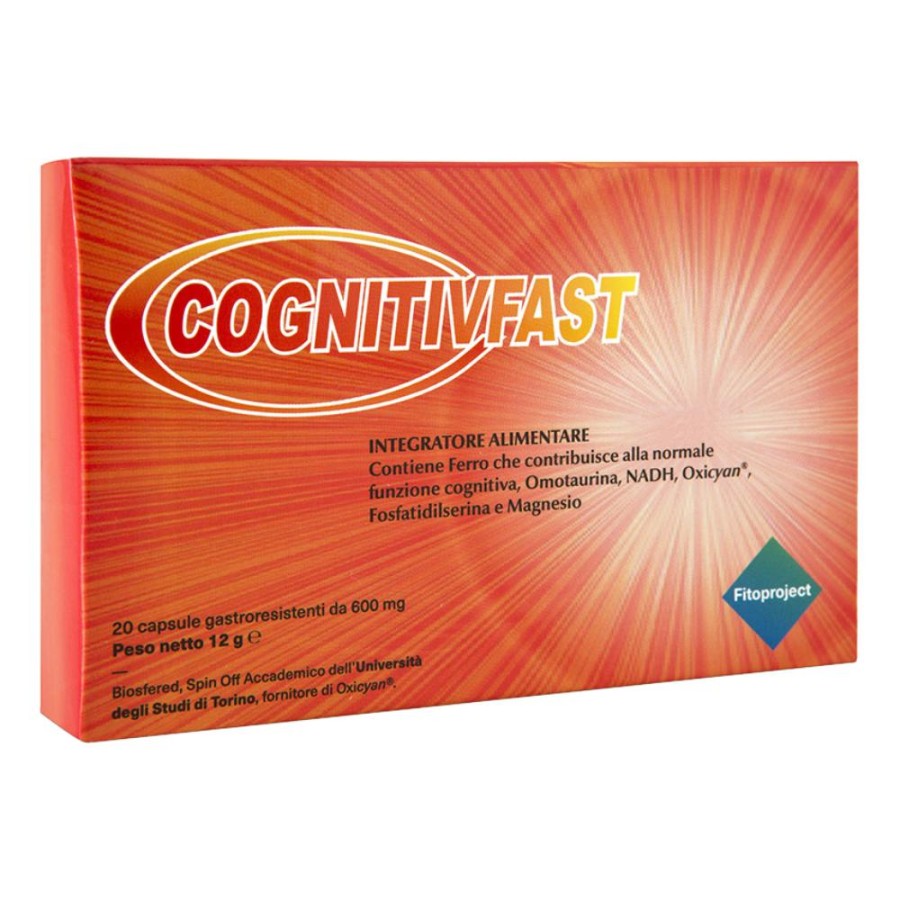 COGNITIV Fast 20 Cps