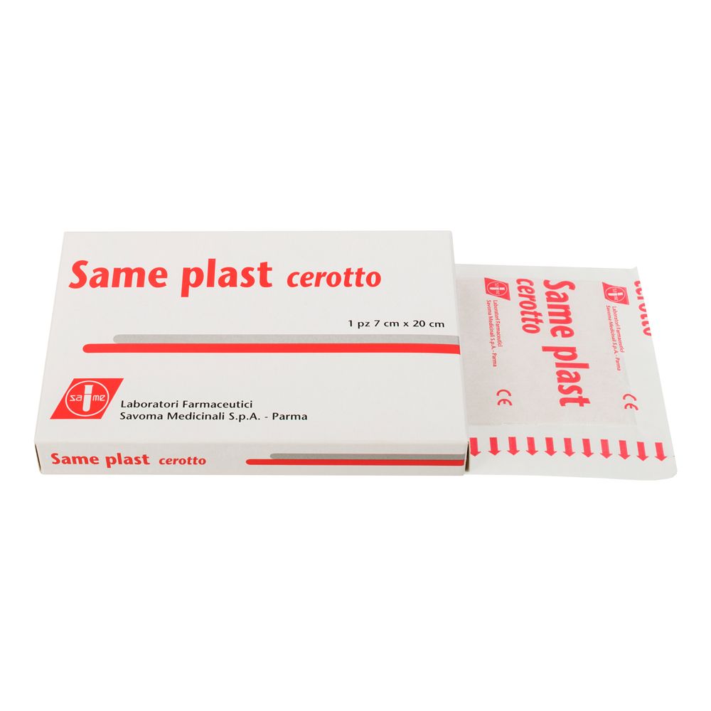 935702466 - SAME PLAST CEROTTO 7X20CM