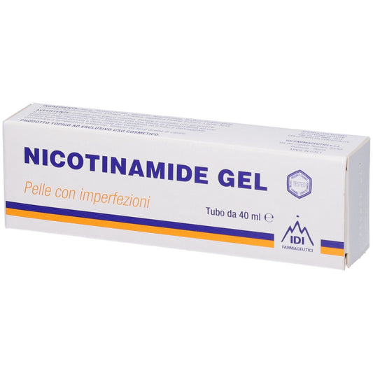 935720108 - NICOTINAMIDE GEL 40ML