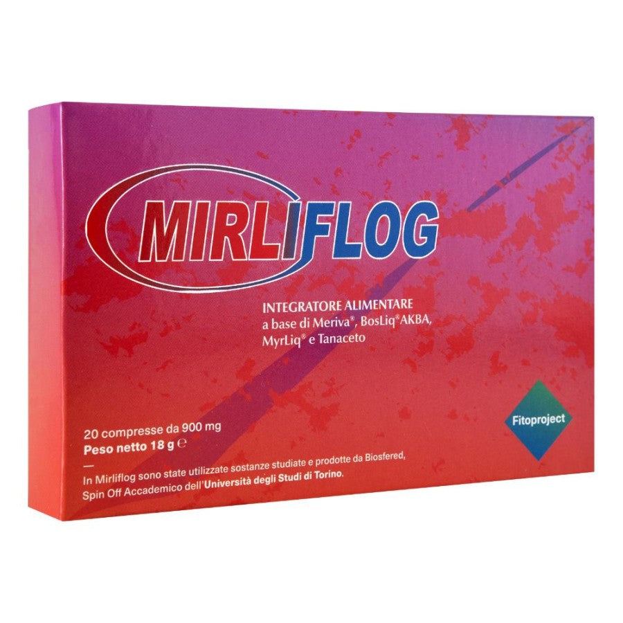 MIRLIFLOG 20CPR