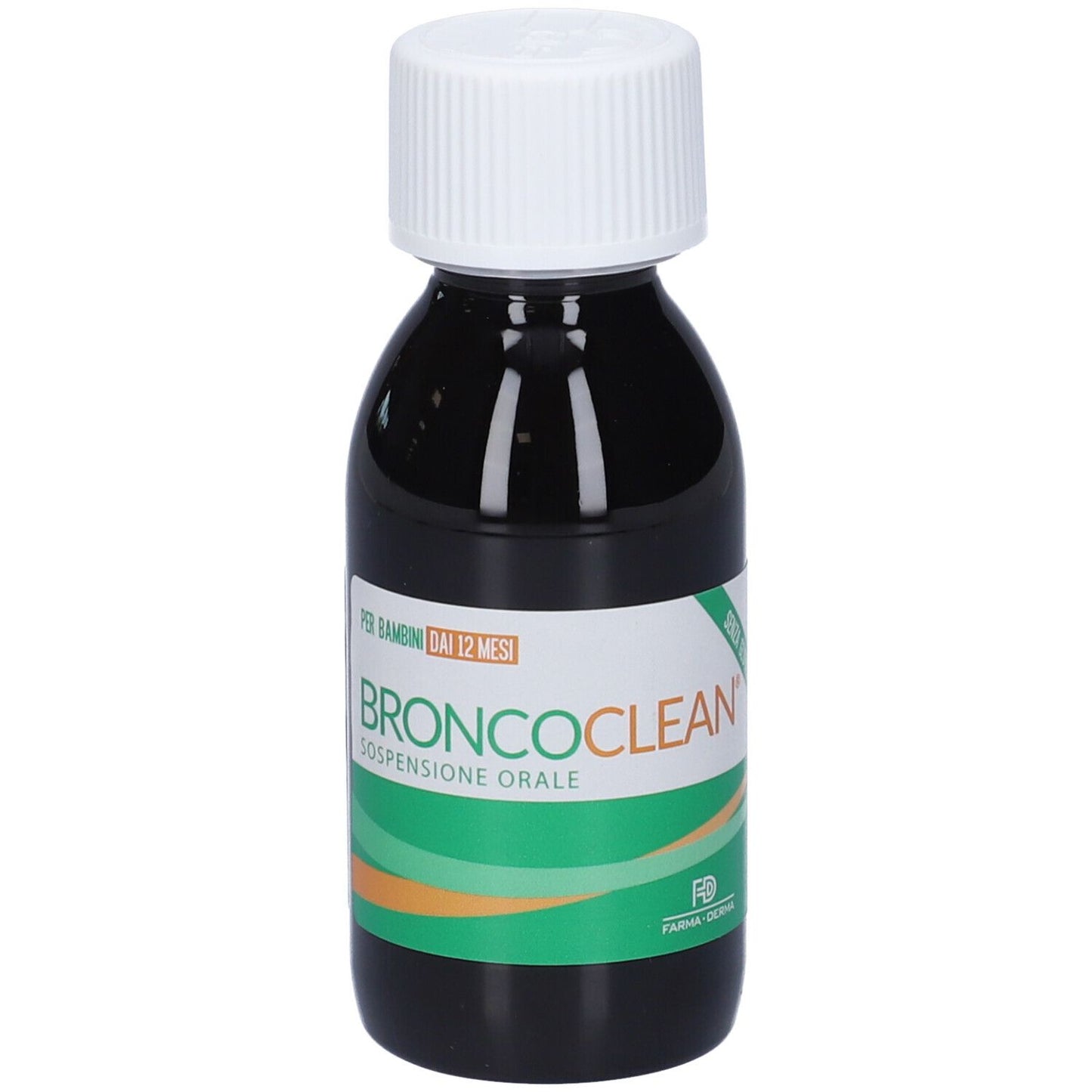 935754642 - BRONCOCLEAN SOSP ORALE 100ML