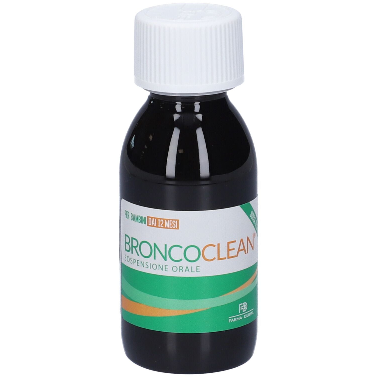 935754642 - BRONCOCLEAN SOSP ORALE 100ML