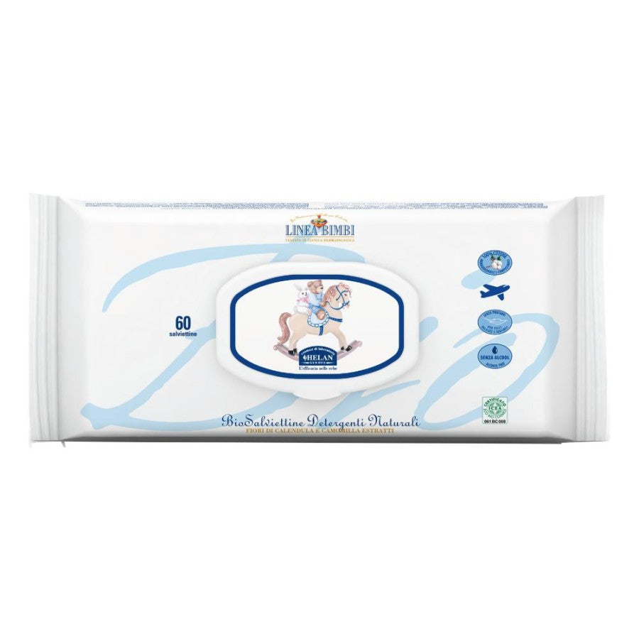 BIMBI BIOSALVIETTINE 60PZ