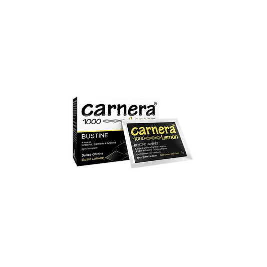 CARNERA 1000 LEMON 18BUST