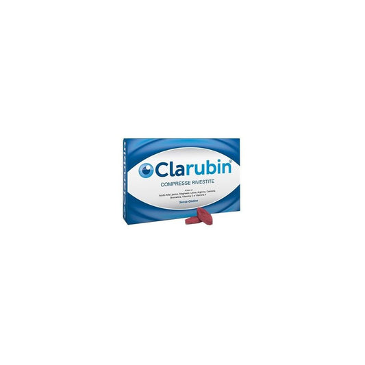 CLARUBIN 30CPR