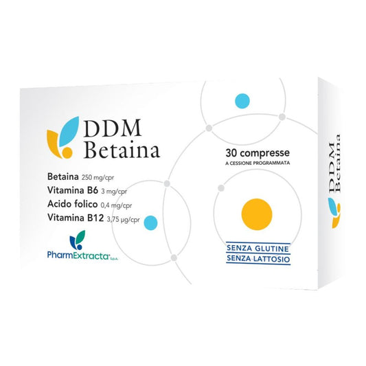 DDM BETAINA 30CPR OME
