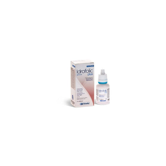 IDROFOLIC Plus Gtt 15ml