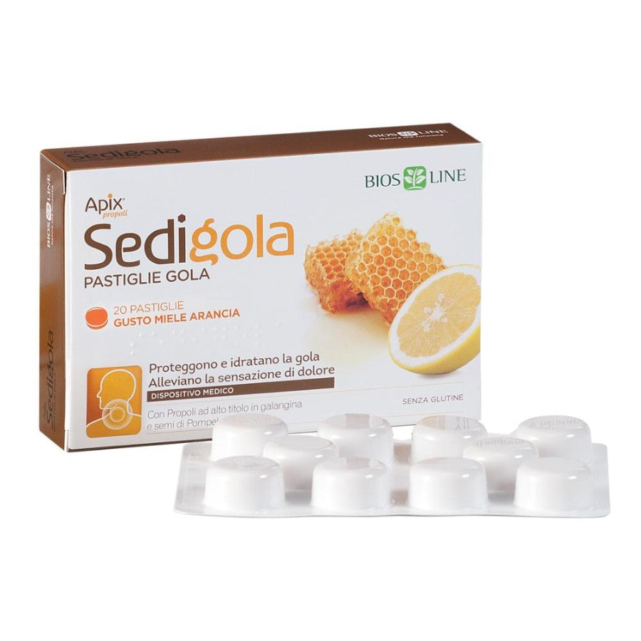 SEDIGOLA APIX MIE/ARA 20PAST
