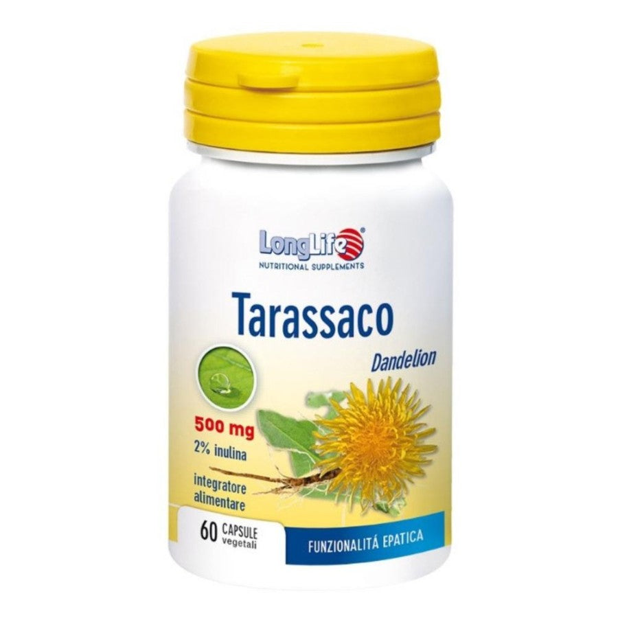LONGLIFE Tarassaco 60 Cps