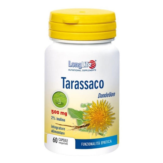 LONGLIFE Tarassaco 60 Cps
