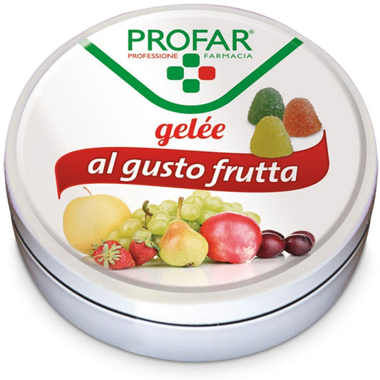 PROFAR CARAMELLE GELEE FRUT