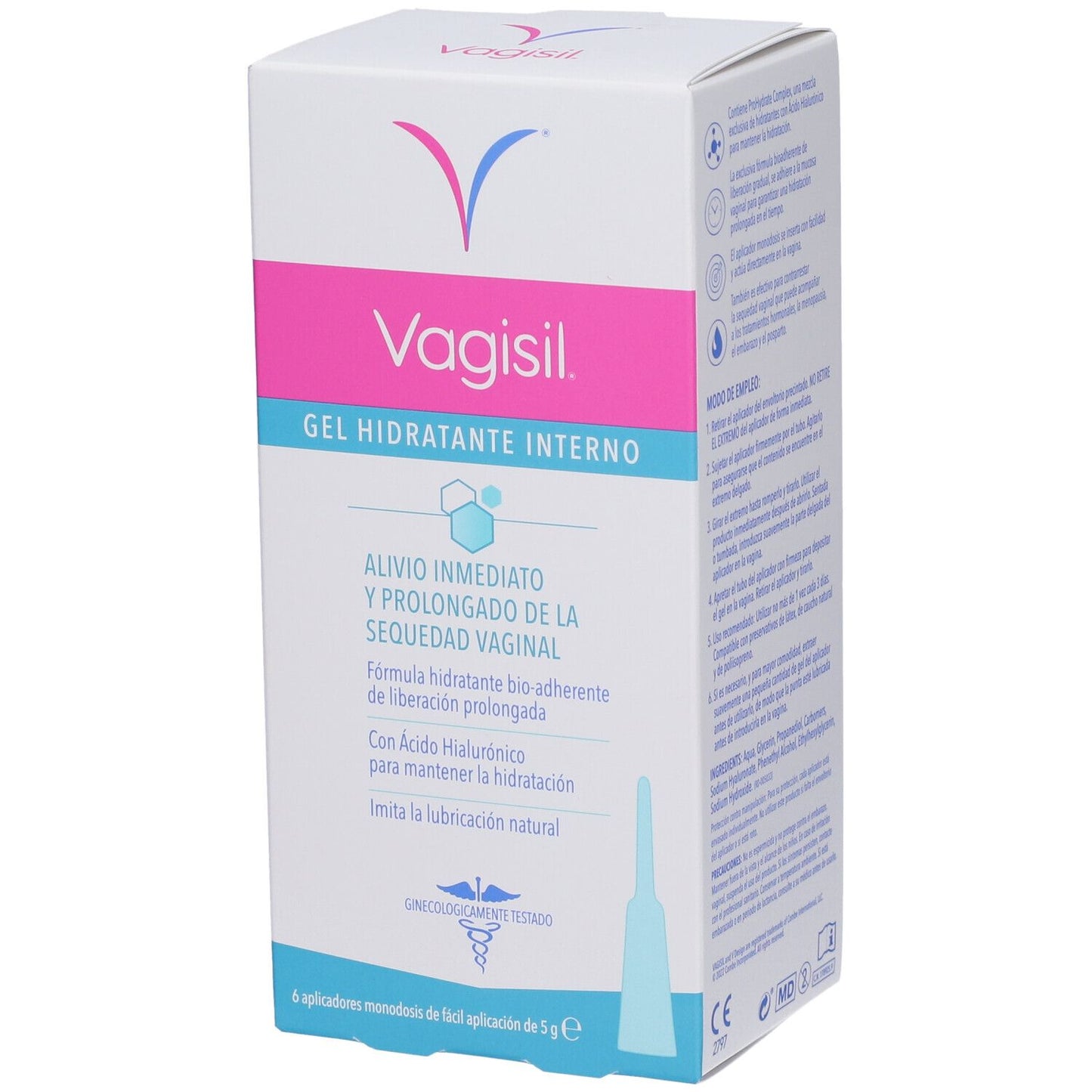 935810960 - VAGISIL INTIMA GEL IDRAT MONOD