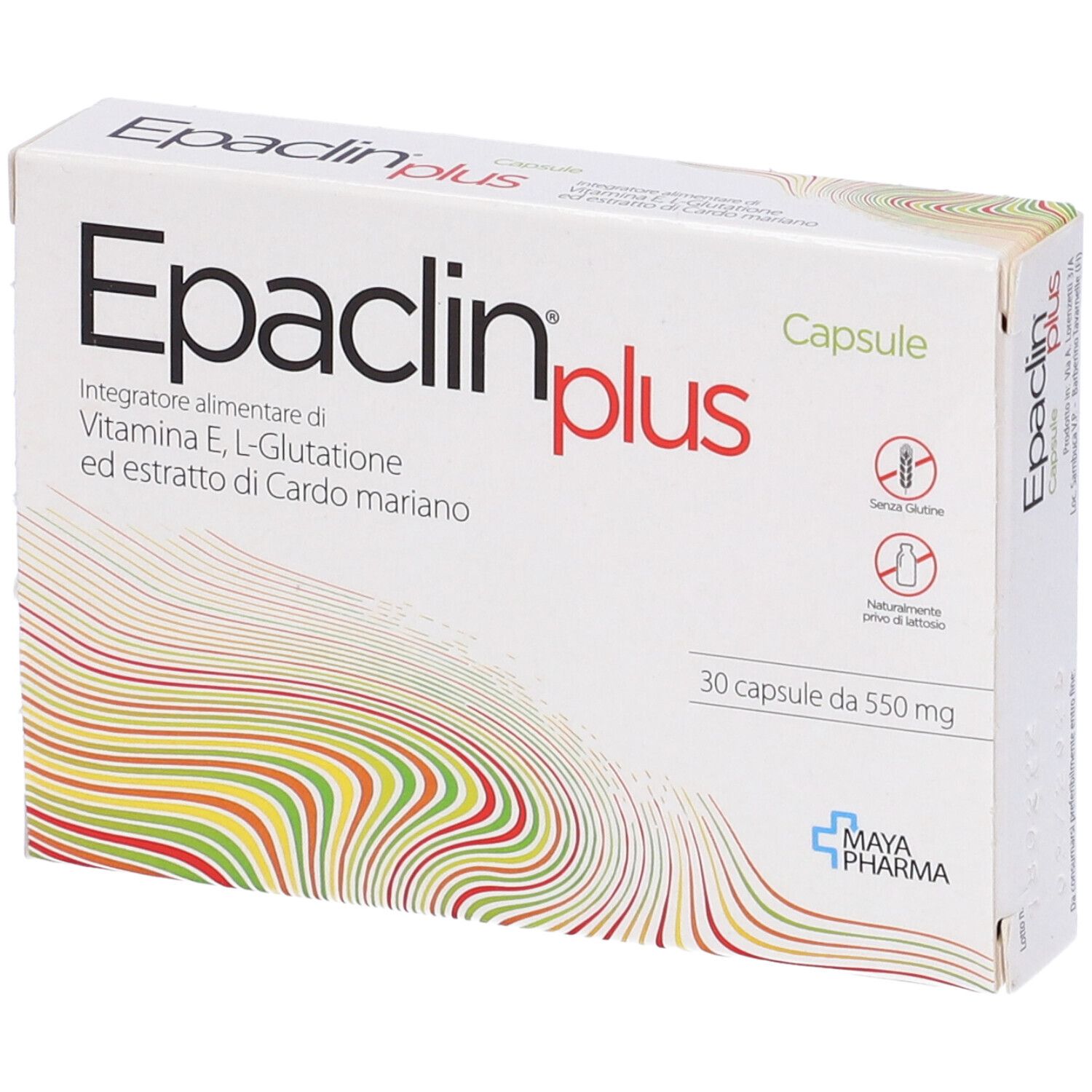 935812382 - EPACLIN PLUS 30CPS