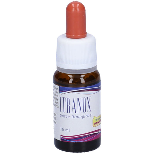 935813764 - ITRANOX GTT OTOLOGICHE 10ML