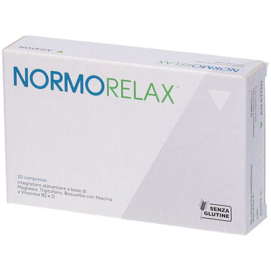 935819932 - NORMORELAX 20CPR RIVEST