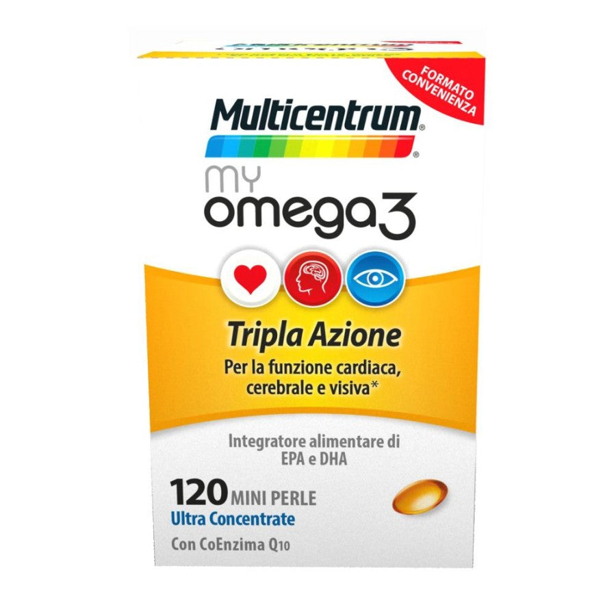 MULTICENTRUM CUORE MENTE120PRL