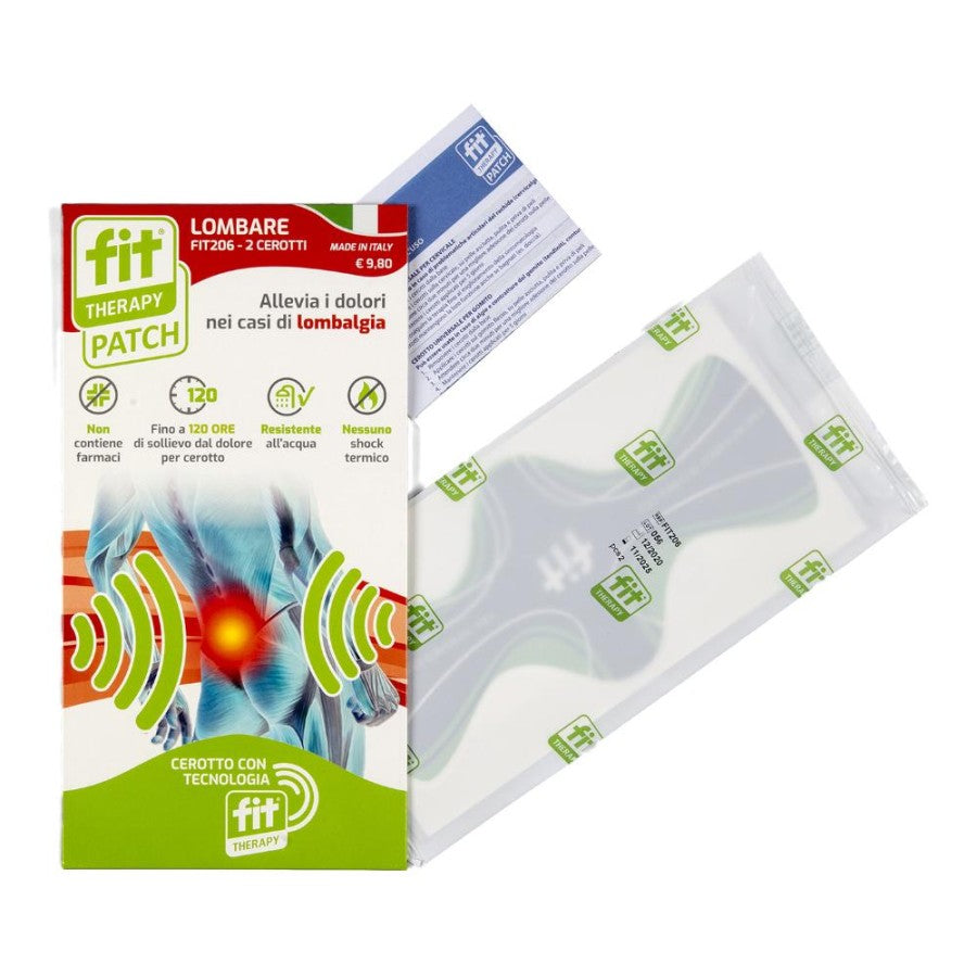 FIT THERAPY CER LOMBARE 2PZ