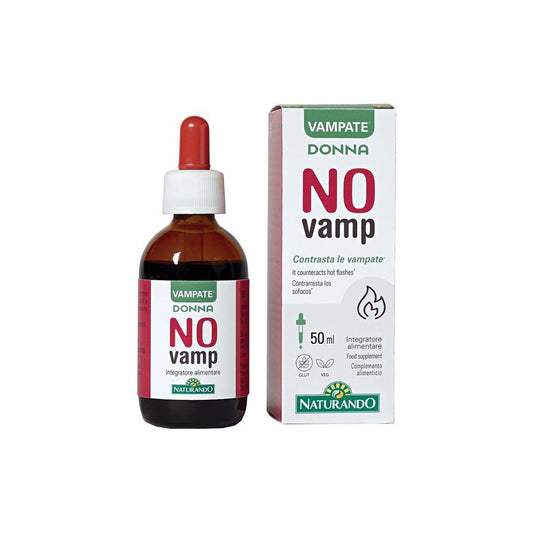 935824134 - DONNA NO VAMP GTT 50ML