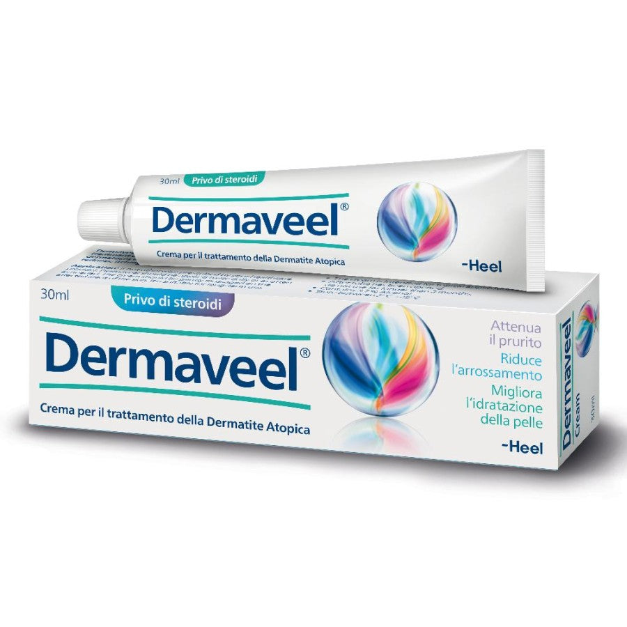 DERMAVEEL CREMA 30ML