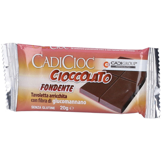CADICIOC CIOCC FOND 1 BARR 20G