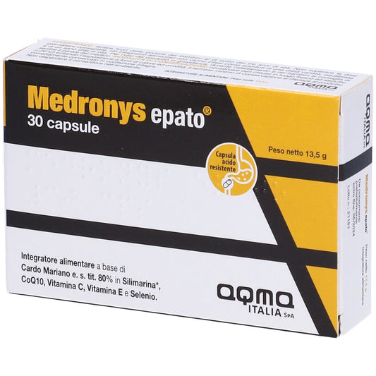935860902 - MEDRONYS EPATO 30CPS