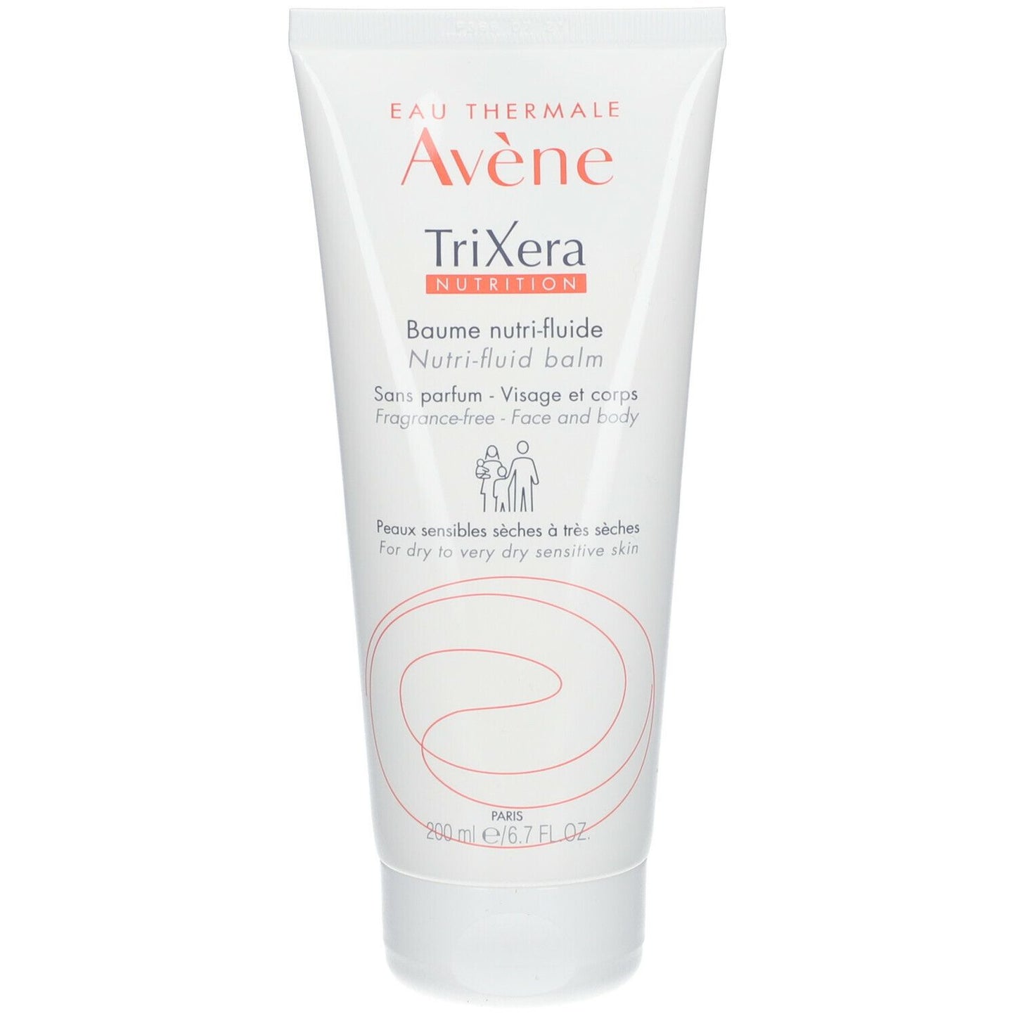 AVENE Trixera Balsamo Emolliente 200ml