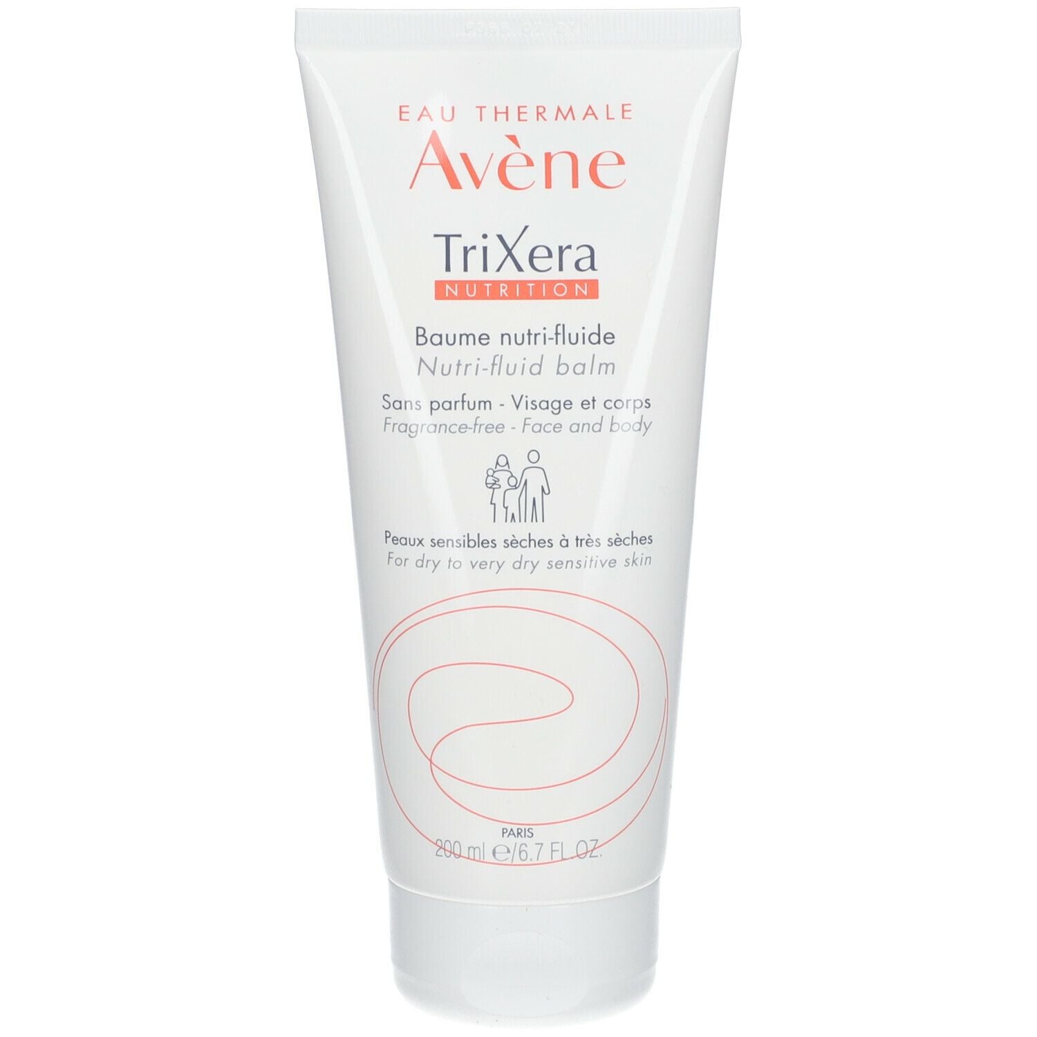 AVENE Trixera Balsamo Emolliente 200ml