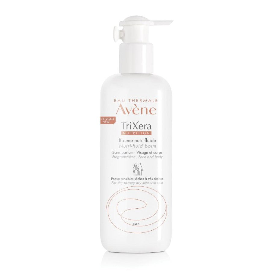 AVENE TRIXERA NUTR BALSAMO 400M<
