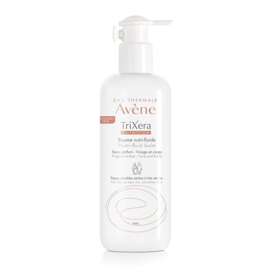 AVENE TRIXERA NUTR BALSAMO 400M<