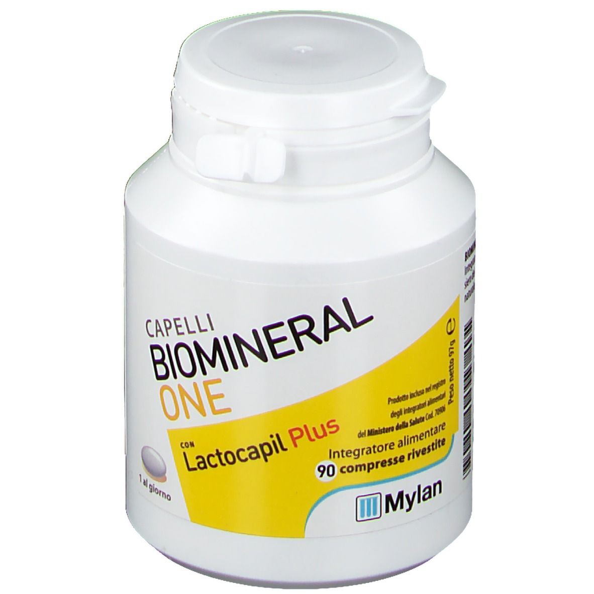 935863670 - BIOMINERAL ONE LACTO PLUS90CPR