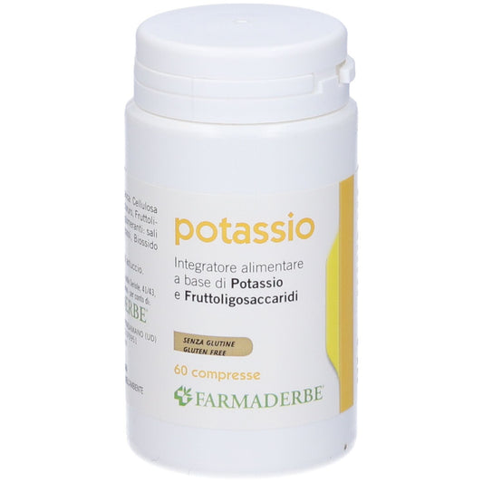935905719 - NUTRA LINE POTASSIO 60CPR