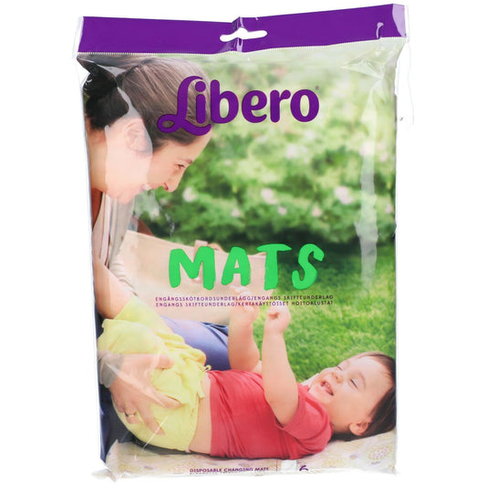 LIBERO EASY CHANGE 50X70CM